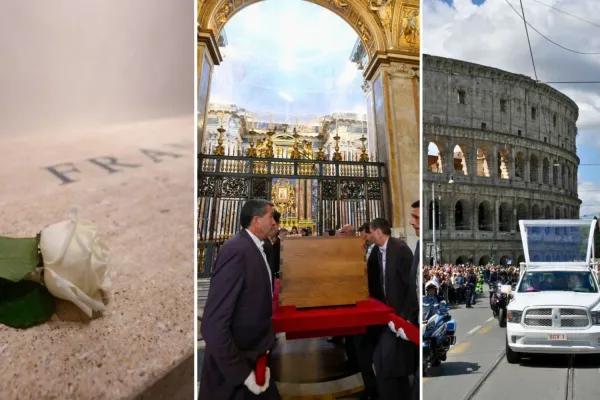 Pope Francis' Final Journey: 11 Symbolic Moments from Saturday's Six-kilometer Funeral Procession