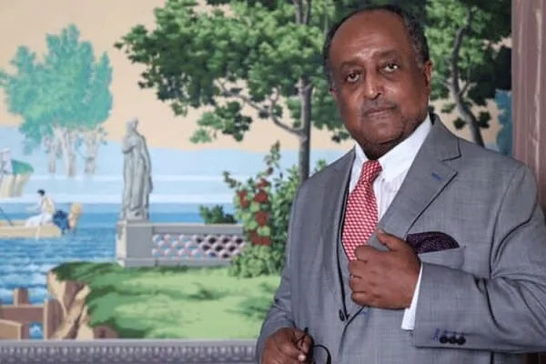 Prince Dr. Asfa Wossen Asserate. / (© Asfa-Wossen-Asserate.