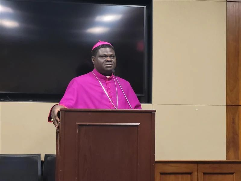 Nigerian Catholic Bishop Calls for U.S. Military Intervention at Congressional Hearing