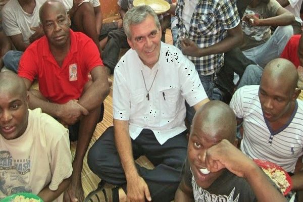 Mozambique's Maputo Archdiocese Giving Former Inmates a "second chance"