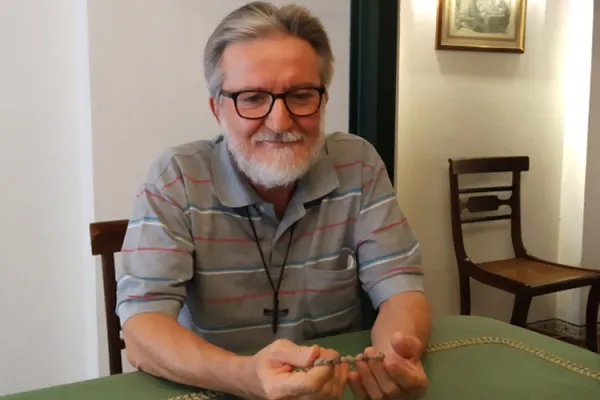 Religious Missionary Goes on Pilgrimage to Celebrate Freedom from Jihadists in Mali