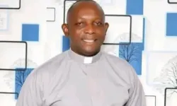 Father Sylvester Okechukwu of the Diocese of Kafanchan in Nigeria was found murdered on Ash Wednesday, March 5, 2025. | Credit: Diocese of Kafanchan, Nigeria