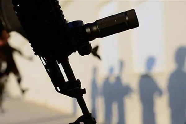 Image of a firearm./Credit: Courtesy Photo