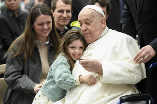 Pope Francis Thanks Pro-life Pilgrims on Movement for Life Golden Jubilee, Lauds Dedication to “service of human life”