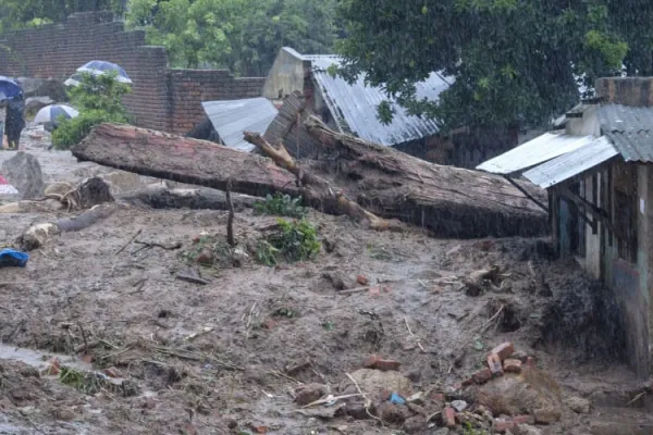“Stand, feel with victims of devastating cyclone”: Bishops in Malawi on Cyclone Freddy