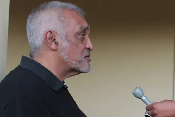 Catholic Priest in South Africa Calls for “tight networking” to End Human Trafficking