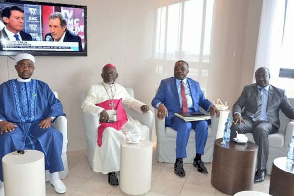 At Gabon’s National Day of Peace Prayer, Religious Leaders Urge “repentance, conversion”