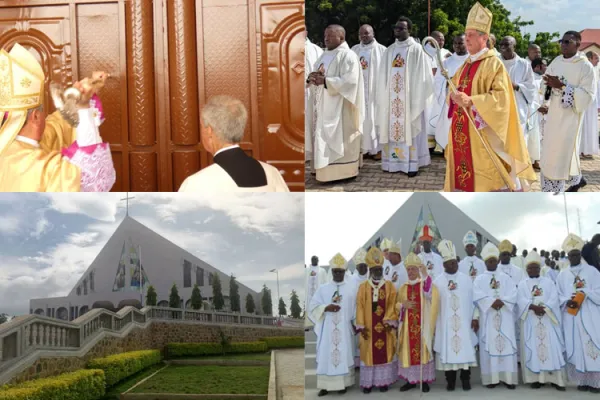 At Platinum Jubilee of Garoua Archdiocese in Cameroon, Apostolic Nuncio Urges Strong Faith “even in trials”