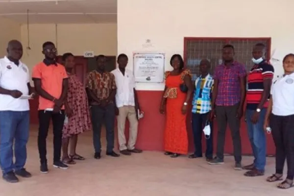 Laity in Ghana’s Navrongo-Bolgatanga Diocese Receive Monitoring, Management Skills