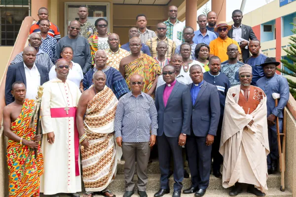 Peace Council Officials in Ghana Urge Women to Actively Participate in Governance