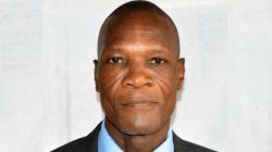 Samuel Zan Akologo, Executive Secretary of Caritas Ghana, who oversaw the compilation and publication of a Report titled: "Making Ghana's Public Health Act Work for All" a publication by the Ghana Catholic Bishops’ Conference in December, 2014. / Damian Avevor