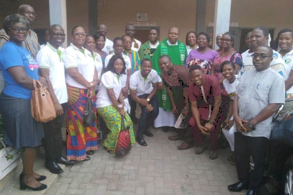 Catholic Health Professionals in Ghana: “ready to promote human dignity and Life”