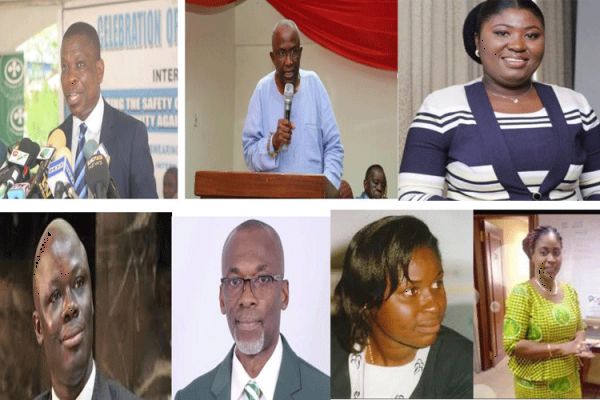 Ghanaian Top Catholic Journalists Appointed to National Body Ahead of December Poll