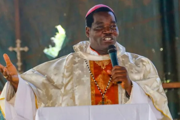 South Sudanese “over-depend on humanitarian aid”, Bishop Bemoans, Calls for Self-Reliance