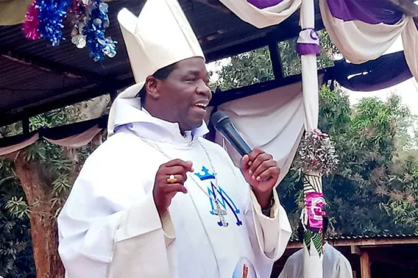 Catholic Bishop Urges South Sudanese to “take advantage of Papal visit to be reconciled”