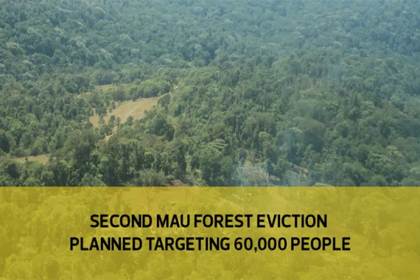 Evictions from Kenya’s Mau Forest be “humane, in dignity”, Bishops Demand