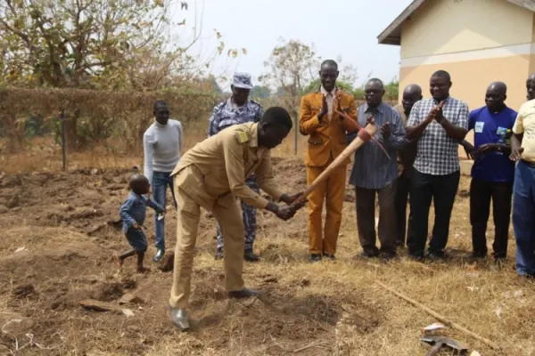 “Happy with initiative”: Beneficiary of Water Project in South Sudanese Catholic Diocese