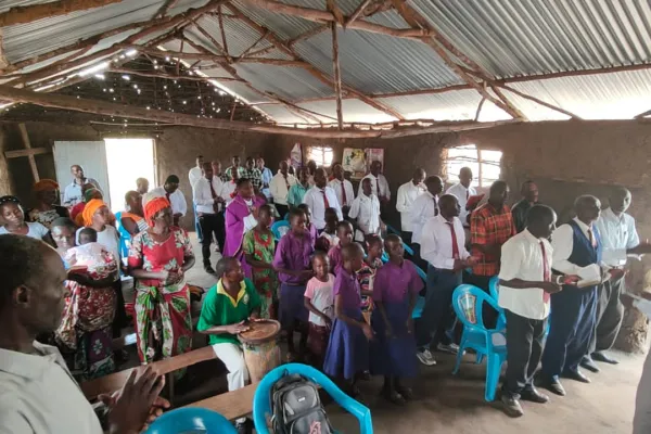 Joy as Kenyan Catholic Outstation Resumes Mass after Suspected Al Shabaab Attack