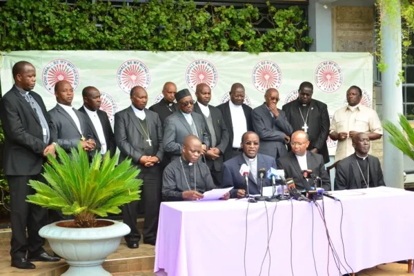 Kenya’s Catholic Bishops Caution Government, Opposition against “stand-off, defiance”