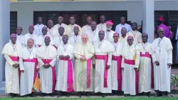 Members of the Ghana Catholic Bishops Conference (GCBC). Credit: Catholic Trends/Facebook