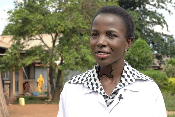 Ugandan Medic Clinches Prestigious 2020 Award of a Rome-based Institution