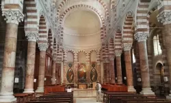 Church of St. Stephen in Jerusalem, Israel, Sept. 18, 2018. | Credit: Bukvoed, CC BY 4.0, via Wikimedia Commons