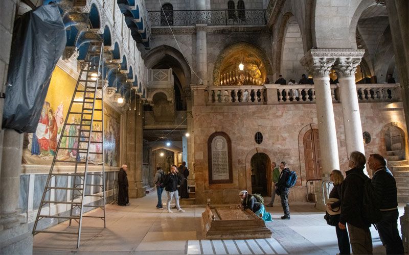 "Come back to the Holy Land": Custos Calls Pilgrims to Visit Land of Jesus