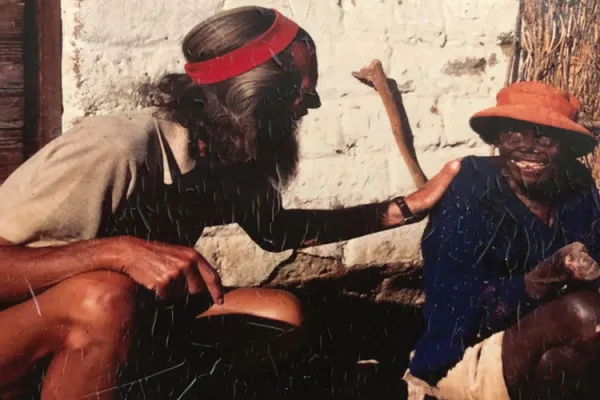 British-born John Bradburne Could Become Zimbabwe’s First Saint. Who is He?