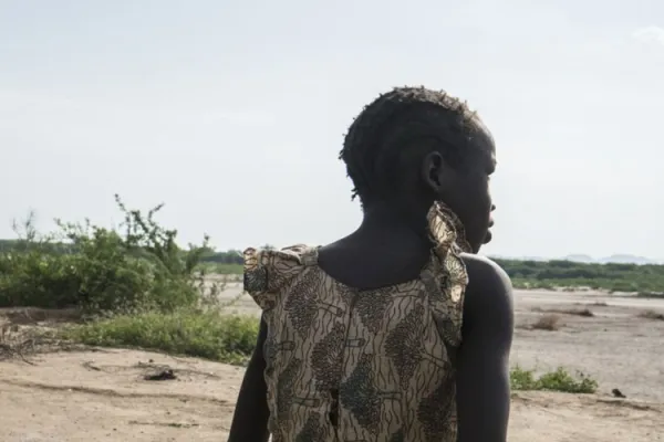 By 2050, it is projected that as many as 38.5 million people in East Africa will be forcibly displaced. Credit: JRS