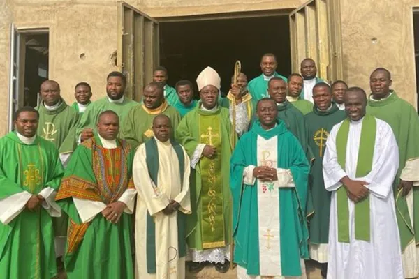 Nigerians Must Be Forgiving to Overcome “brewing political tensions”: Catholic Archbishop