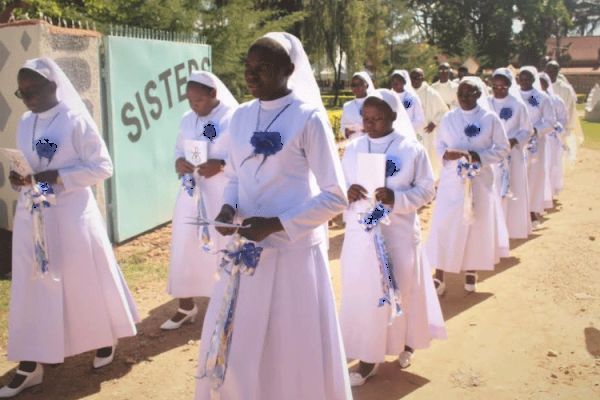 Religious Vocation “belongs to God”: Kenyan Catholic Bishop to Newly Professed Nuns