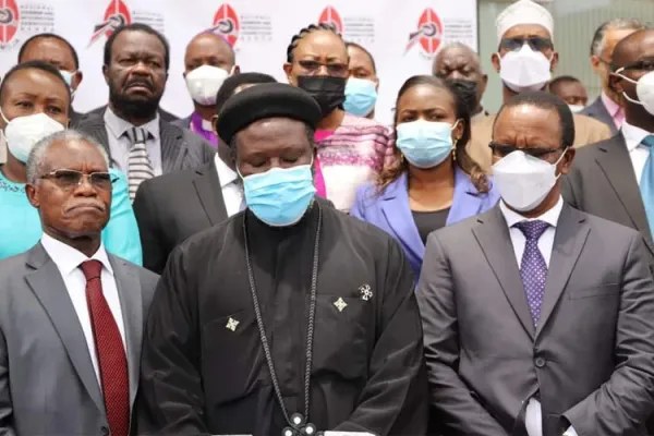 Kenya’s Religious Leaders Decry “new regime of rights” Pushing for Same-Sex Relations