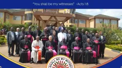 Members of the Kenya Conference of Catholic Bishops (KCCB). Credit: KCCB