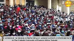 Participants at the seventh edition of Kenya’s Catholic Schools’ Principals Association (CaSPA) conference in Nairobi. Credit: Courtesy Photo
