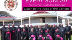 Members of the Kenya Conference of Catholic Bishops (KCCB). Credit: KCCB