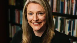 Political advocacy and media organization CatholicVote announced on June 19, 2025, that Kelsey Reinhardt will be its new president. | Credit: CatholicVote