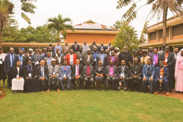 Representatives of religious leaders in Kenya. Credit: Courtesy Photo