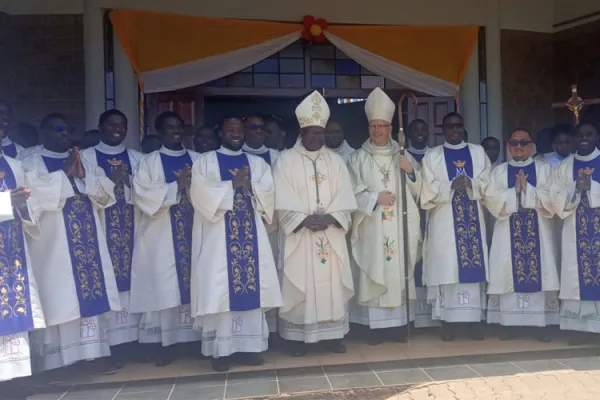 Fellow Clergy, Confreres, Can Be the Biggest Threat to a Priest: Apostolic Nuncio in Kenya