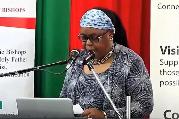 Dr. Susan Gitau, the Chief Executive Officer (CEO) of Elewa Ulevi Consultancy, a firm in matters pertaining to Alcohol and Substance abuse and other addictions in Kenya. Credit: Courtesy photo