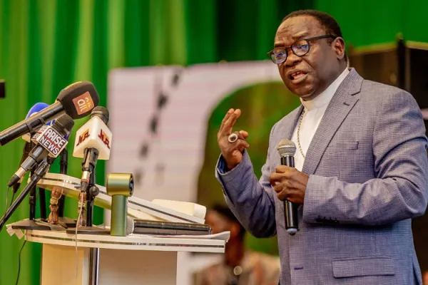 “Democratize development to develop democracy”: Catholic Bishop in Nigeria to Political Leaders