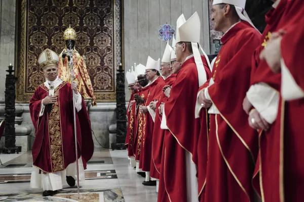 Pope Leo XIV Warns New Archbishops Against Pastoral Plans that Repeat Without Renewing 