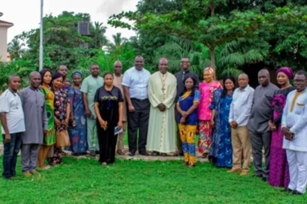 Nigeria’s Future Depends on “outcome of the 2023 elections”, Catholic Bishop Says