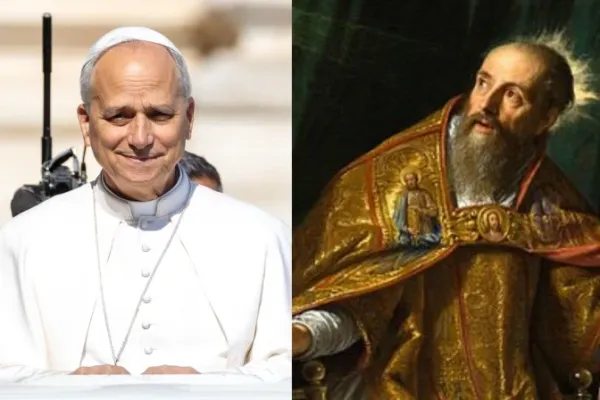 St. Augustine’s Impact on First 3 Months of Pope Leo XIV’s Pontificate