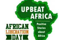 A poster for the African Liberation Day. Credit: Africa Faith and Justice Network
