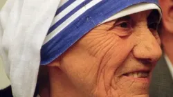 St. Teresa of Calcutta. / Credit: © 1986 Túrelio (via Wikimedia Commons), 1986 / Lizenz: Creative Commons CC-BY-SA-2.0 de