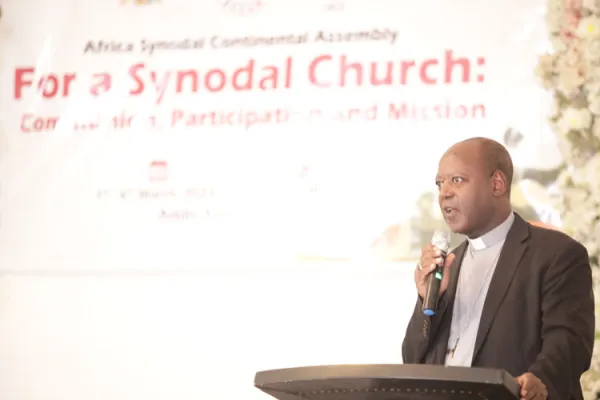 Let’s Enlarge “space of our tents” for Growth, Salvation: SECAM Official on Synodality