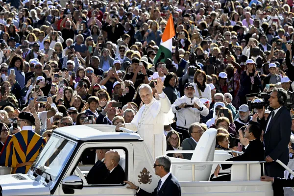 Pope Leo XIV Chooses Theme for 34th World Day of the Sick: "The compassion of the Samaritan"