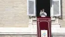 Pope Leo XIV addresses pilgrims gathered in St. Peter’s Square at the Vatican for recitation of the Angelus on Jan. 1, 2026. / Credit: Vatican Media