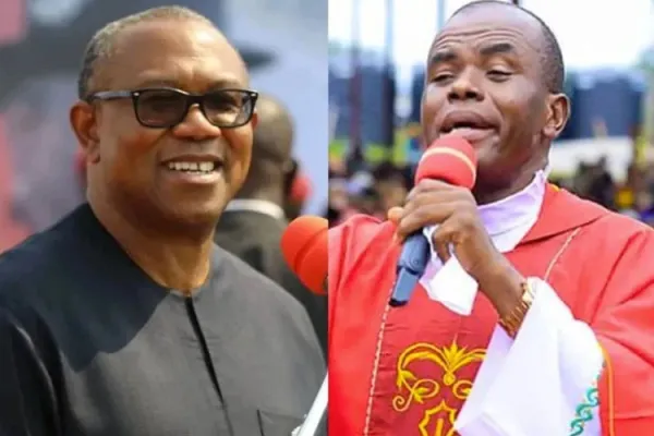 Nigerian Diocese “condemns, dissociates herself from” Priest’s “divisive utterances”