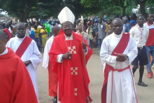 Catholic Bishop in Angola Concerned About Consequences of Conflict in Eastern DR Congo, Calls for Peace